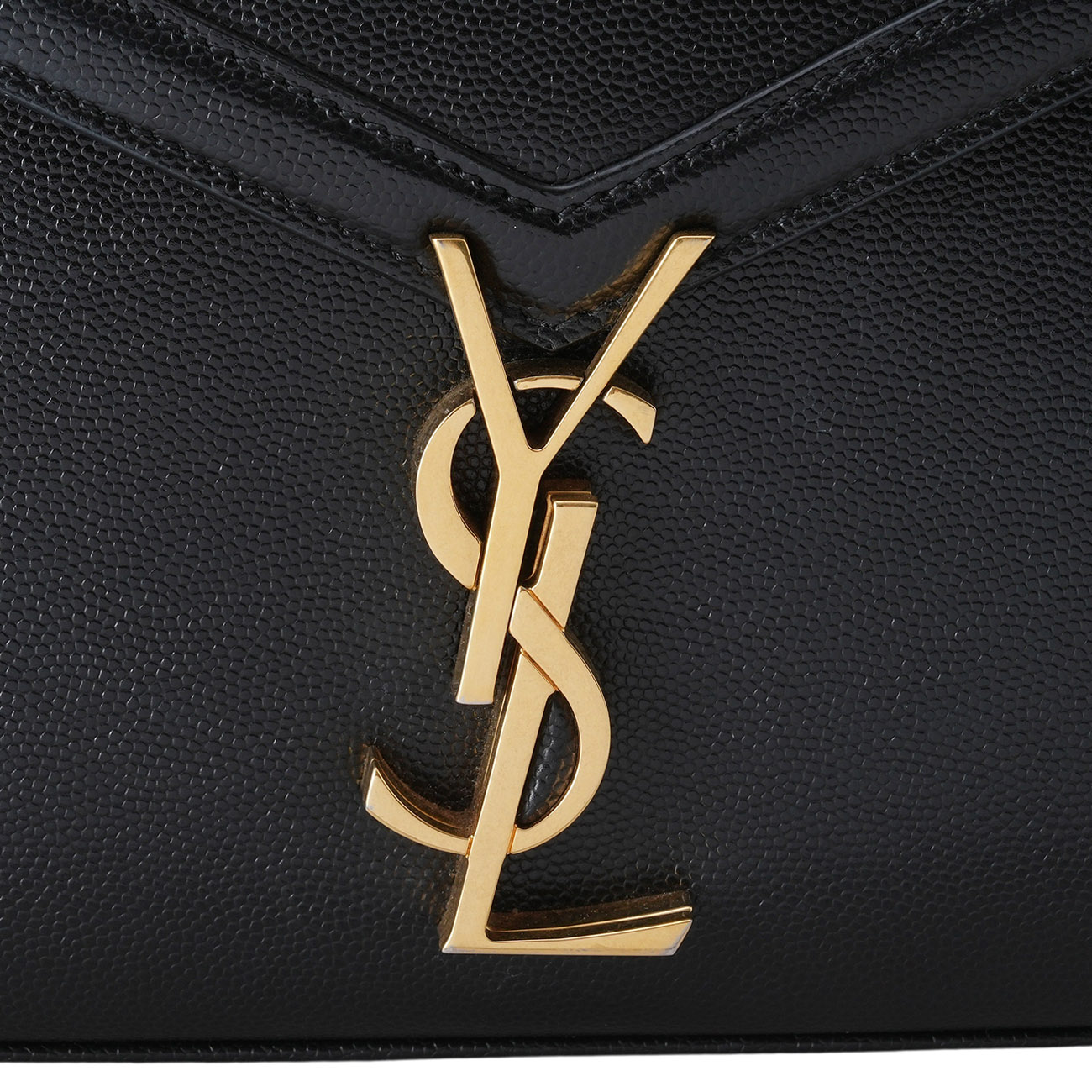 YVES SAINT LAURENT(USED)생로랑 623930 카산드라 미니 탑 핸들백